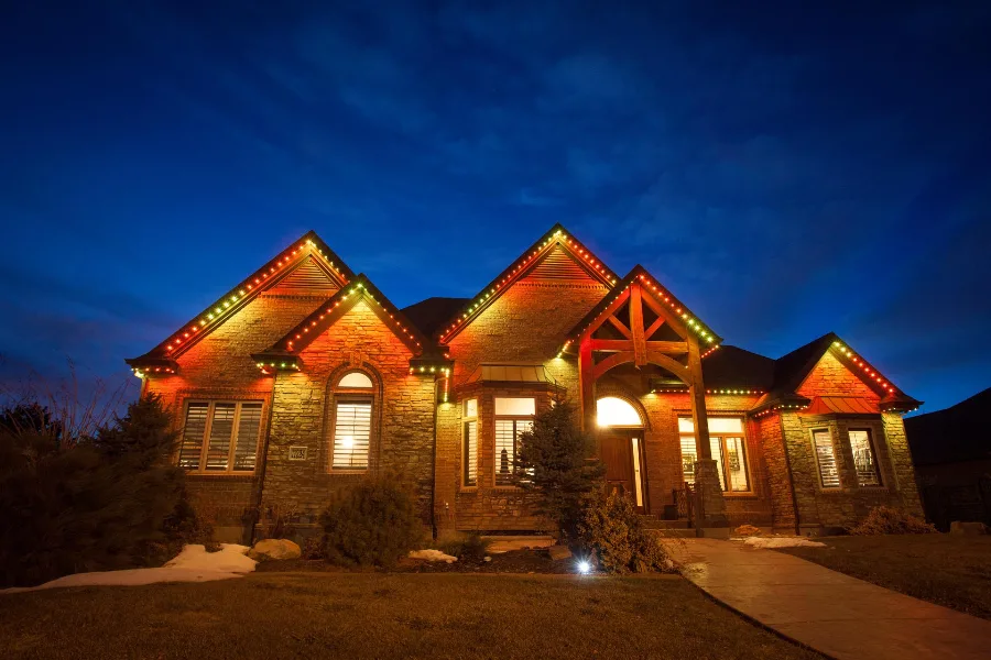 North-East-Ohio-Permanent-Exterior-Gameday-Lighting-Example-3 North East Ohio Permanent Exterior Gameday Lighting Example 3